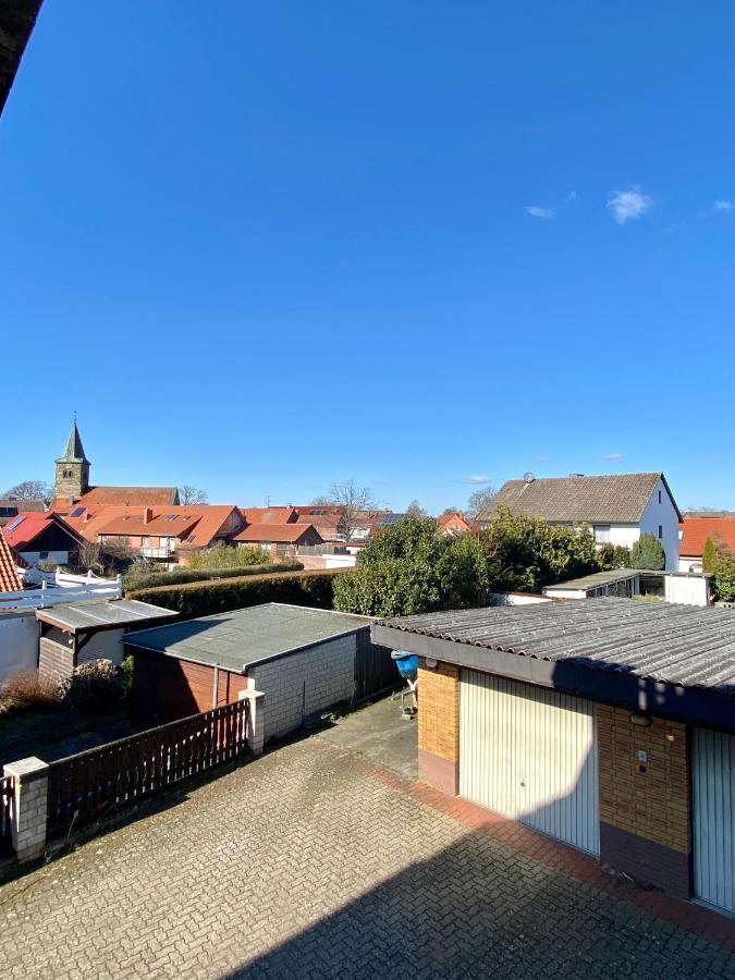 Traumhafte 115 Qm Ferienwohnung Am Steinhuder Meer, Ruhig, Komfortabel, Loggia, Parkplatz, Wifi Wunstorf Kültér fotó