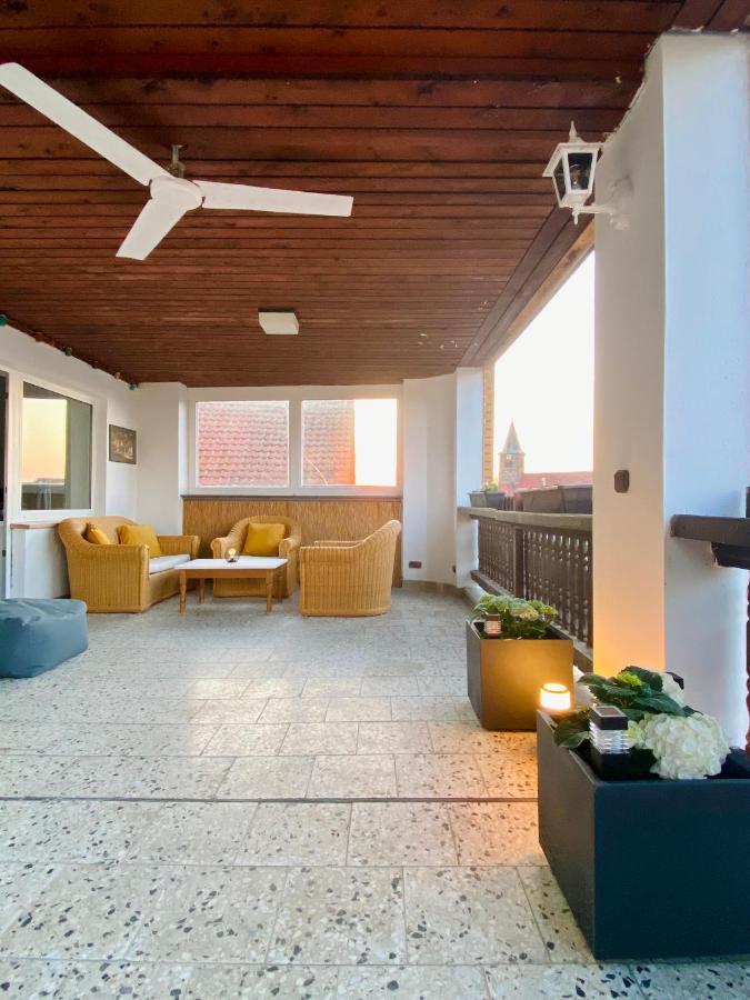 Traumhafte 115 Qm Ferienwohnung Am Steinhuder Meer, Ruhig, Komfortabel, Loggia, Parkplatz, Wifi Wunstorf Kültér fotó
