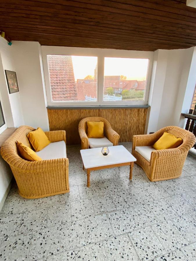 Traumhafte 115 Qm Ferienwohnung Am Steinhuder Meer, Ruhig, Komfortabel, Loggia, Parkplatz, Wifi Wunstorf Kültér fotó