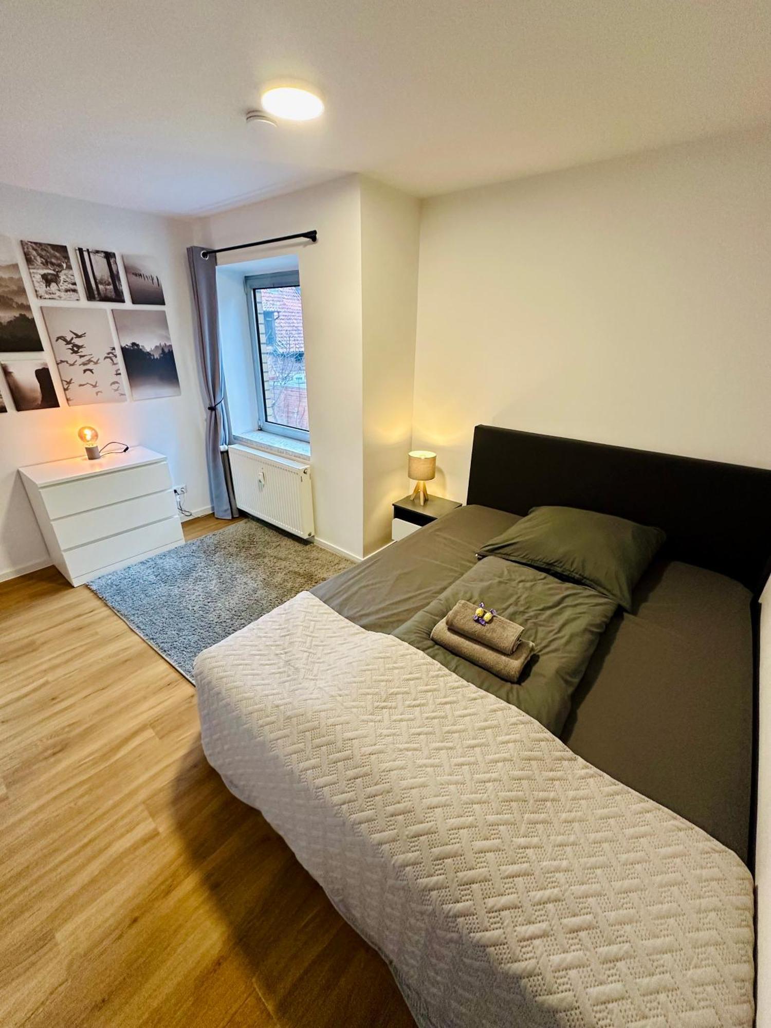Traumhafte 115 Qm Ferienwohnung Am Steinhuder Meer, Ruhig, Komfortabel, Loggia, Parkplatz, Wifi Wunstorf Kültér fotó