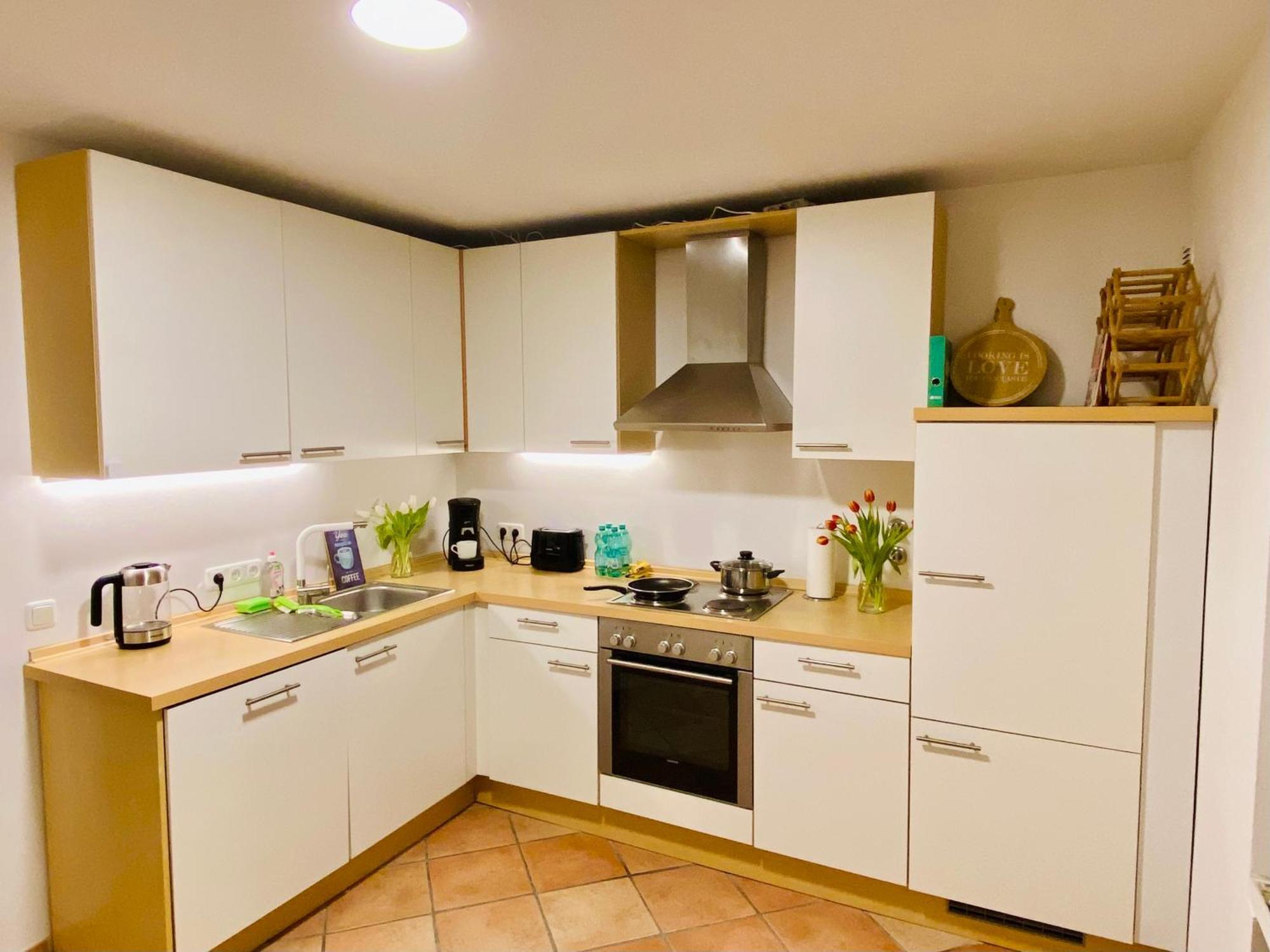 Traumhafte 115 Qm Ferienwohnung Am Steinhuder Meer, Ruhig, Komfortabel, Loggia, Parkplatz, Wifi Wunstorf Kültér fotó